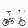 ROYALE Dragon 6 Speed M-Bar Foldable Bicycle