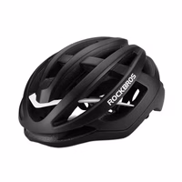 Rockbros HC-58 Bicycle Helmet - Black