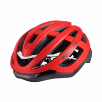 Rockbros HC-58 Bicycle Helmet - Red