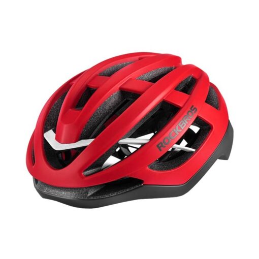 Rockbros HC-58 Bicycle Helmet - Red