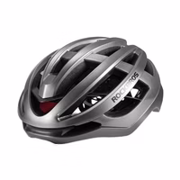 Rockbros HC-58 Bicycle Helmet - Titanium