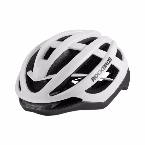 Rockbros HC-58 Bicycle Helmet - White