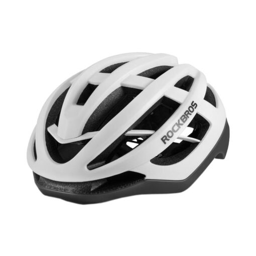 Rockbros HC-58 Bicycle Helmet - White