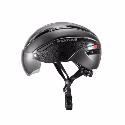 Rockbros WT-018S Bicycle Helmet - Black