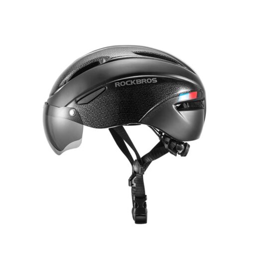 Rockbros WT-018S Bicycle Helmet - Black