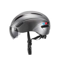 Rockbros WT-018S Bicycle Helmet - Titanium