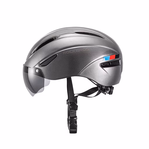 Rockbros WT-018S Bicycle Helmet - Titanium