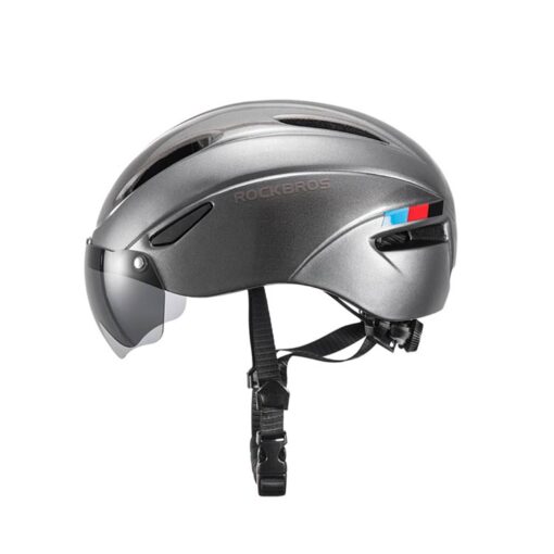 Rockbros WT-018S Bicycle Helmet - Titanium