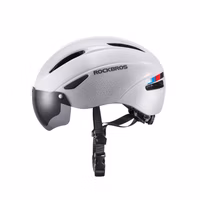 Rockbros WT-018S Bicycle Helmet - White