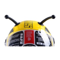 Animated Cartoon Attachment for Helmets - Antenna