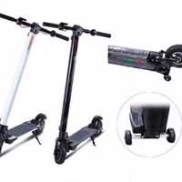 CarboAero 5.0 Carbon Fiber Electric Scooter