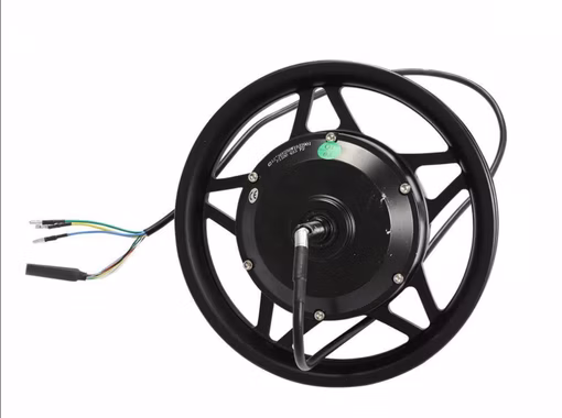 Fiido Q1S Electric Scooter Motor
