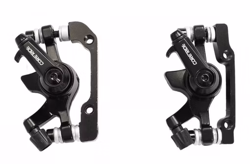 Fiido Q1S Electric Scooter Brake