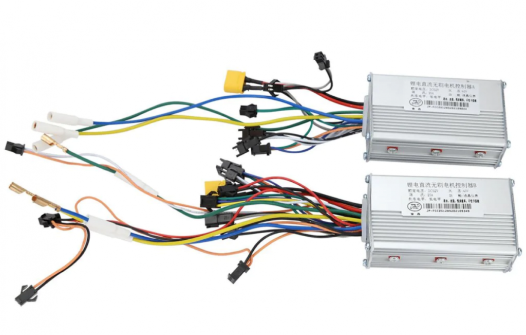 Yume Y10 Electric Scooter Controller - Front & Rear Options