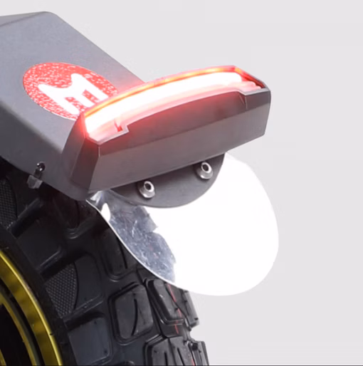 Yume S10 Taillight
