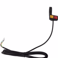 Yume Y10 Electric Scooter Double Drive Button