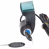 Yume X11 Electric Scooter Voltage Lock