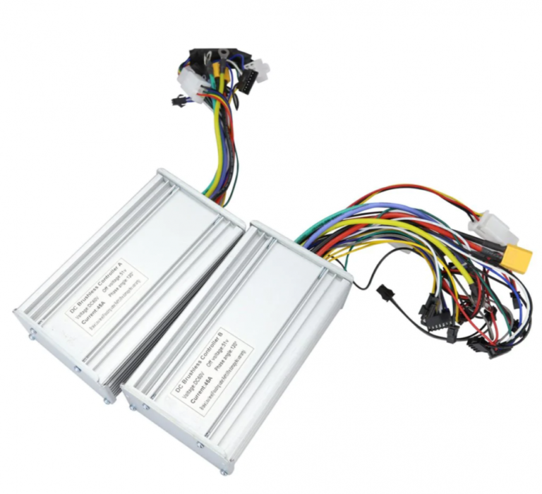 Yume X11 Electric Scooter Controller - Smooth Acceleration Control