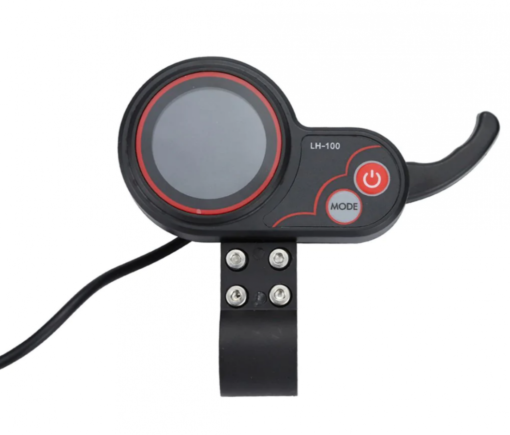 Yume X11 Electric Scooter Display Throttle