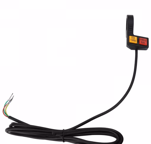 Yume X11 Electric Scooter Double Drive Button