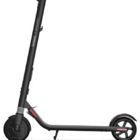 Segway Ninebot ES2 Electric Scooter with External Battery (36V, 5.2Ah) - Side View