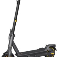 Segway Ninebot Max UL2272 Certified Electric Scooter - Front Angle View