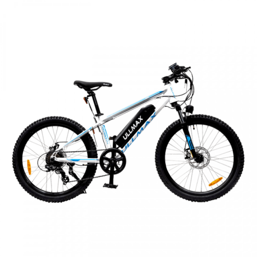 Ullmax MTB24 Electric Bicycle with External Battery