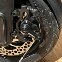 X9 Electric Scooter Brake Caliper