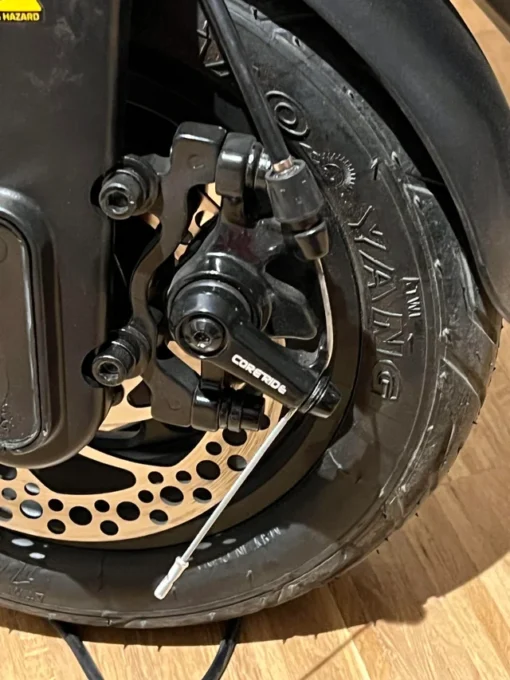X9 Electric Scooter Brake Caliper