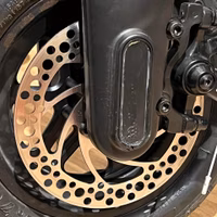 X9 Electric Scooter Brake Disc Rotor