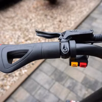 X9 Electric Scooter Brake Lever - Handlebar