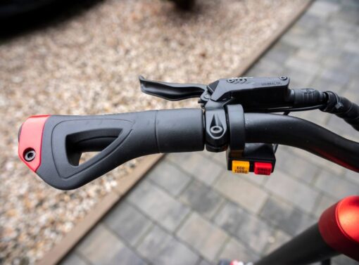 X9 Electric Scooter Brake Lever - Handlebar