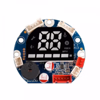 X9 Electric Scooter Display