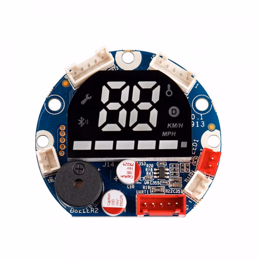 X9 Electric Scooter Display