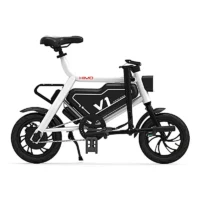Xiaomi HIMO V1 Electric Scooter - Folded