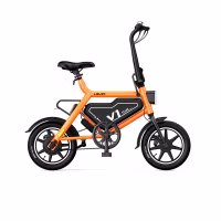 Xiaomi HIMO V1 Electric Scooter - Orange