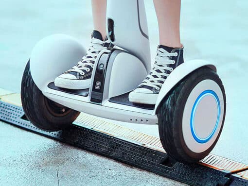 Xiaomi Ninebot Mini Plus - Front Angle View