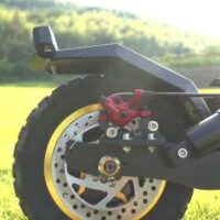 YUME S10 Brake Disc