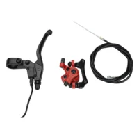 YUME S10 Brake and Calipers