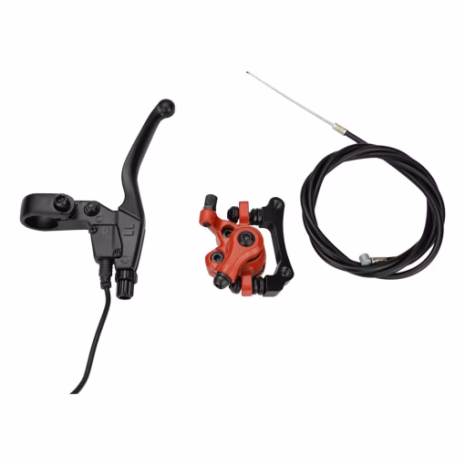 YUME S10 Brake and Calipers