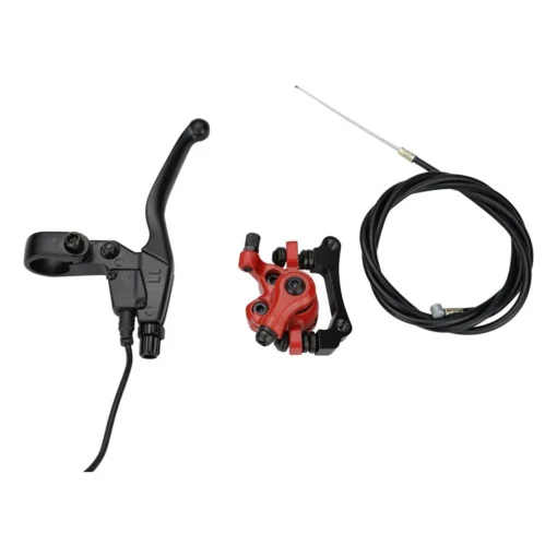 YUME S10 Brake and Calipers