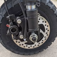 YUME Y10 Electric Scooter Brake Disc