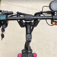 YUME Y10 Electric Scooter Brake and Calipers