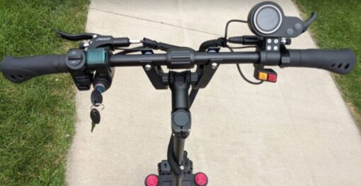 YUME Y10 Electric Scooter Brake and Calipers