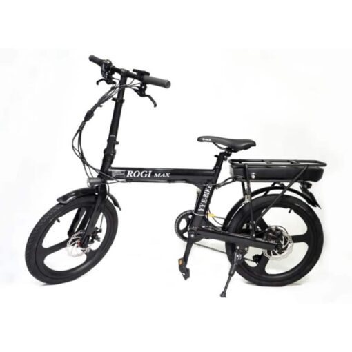 YY Scooter Rogi Max Electric Bicycle