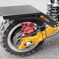 Yume X11 Electric Scooter Brake Disc