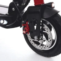 ZERO 10 Electric Scooter - Front Wheel