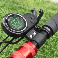 ZERO 10 Electric Scooter - Throttle