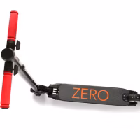 ZERO 2.0 Electric Scooter - Top View