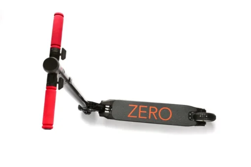 ZERO 2.0 Electric Scooter - Top View